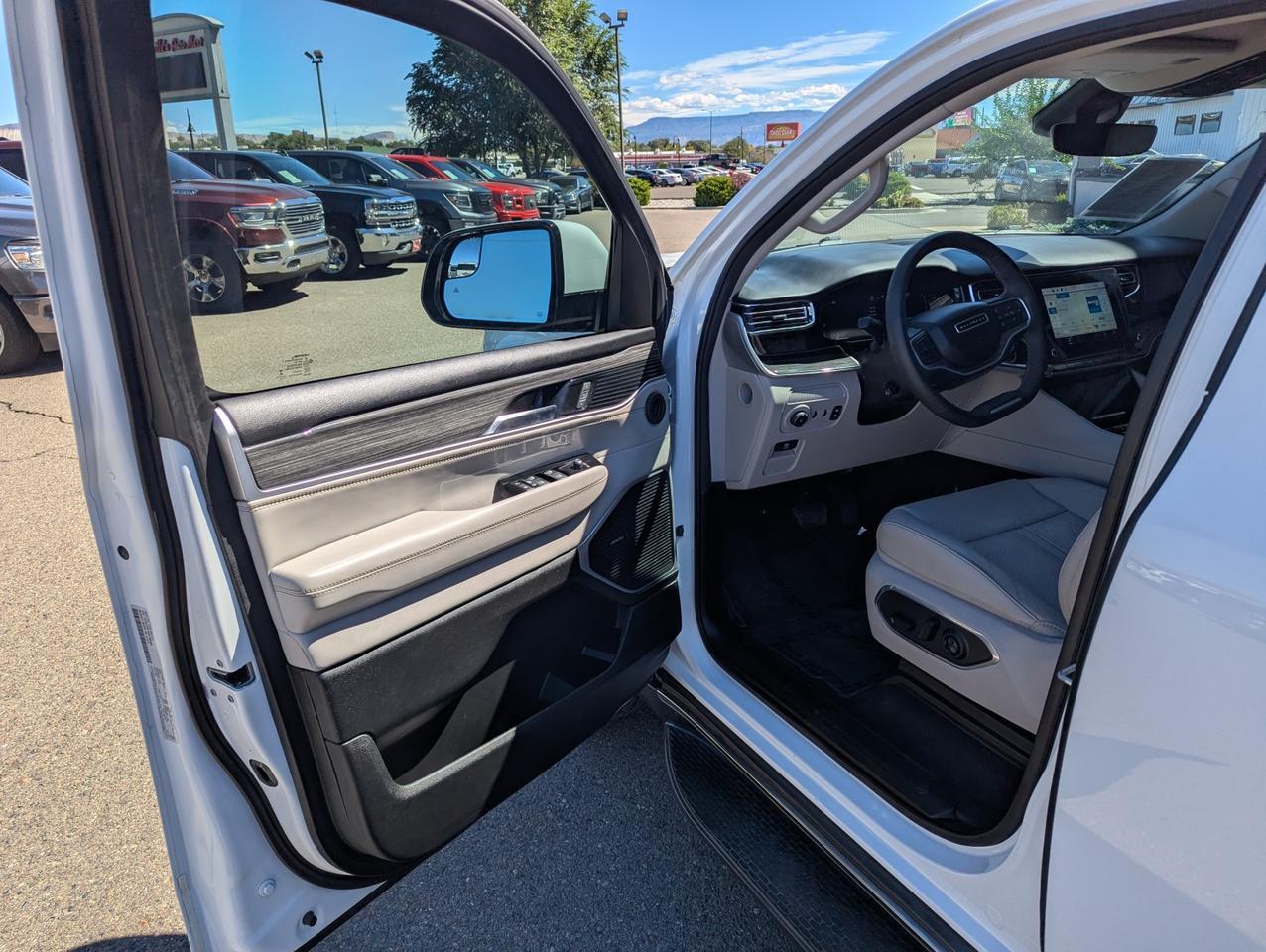 2022 Jeep Wagoneer Series II Grand Junction CO