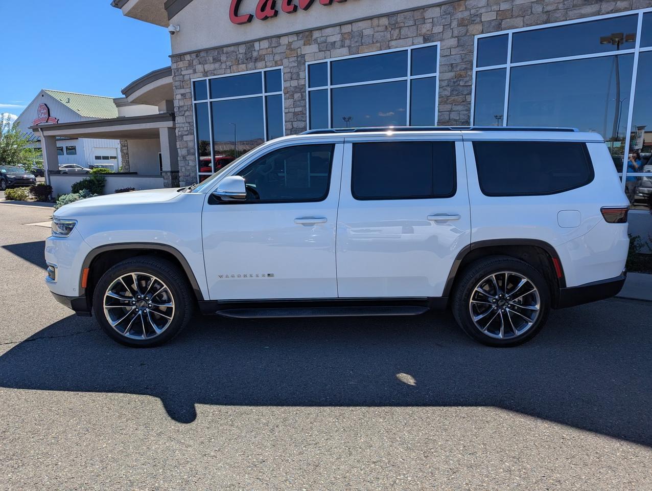 2022 Jeep Wagoneer Series II Grand Junction CO