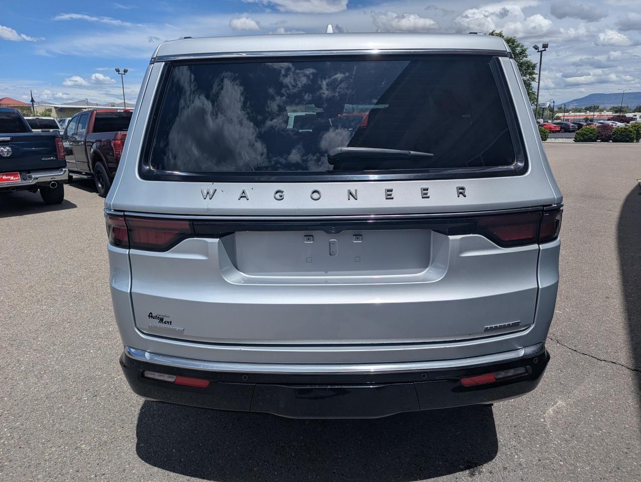 2022 Jeep Wagoneer Series II Grand Junction CO
