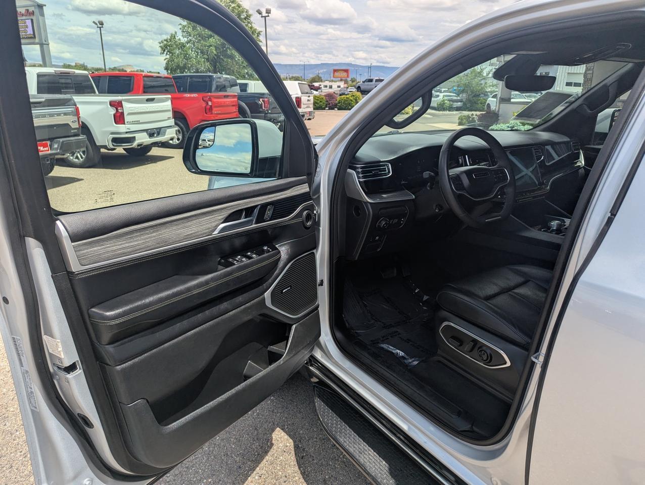 2022 Jeep Wagoneer Series II Grand Junction CO