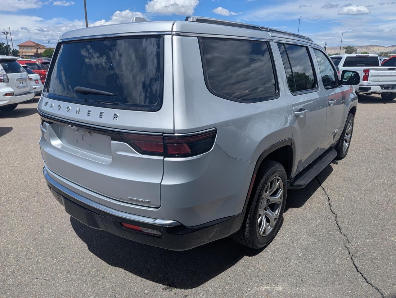 2022 Jeep Wagoneer Series II Grand Junction CO
