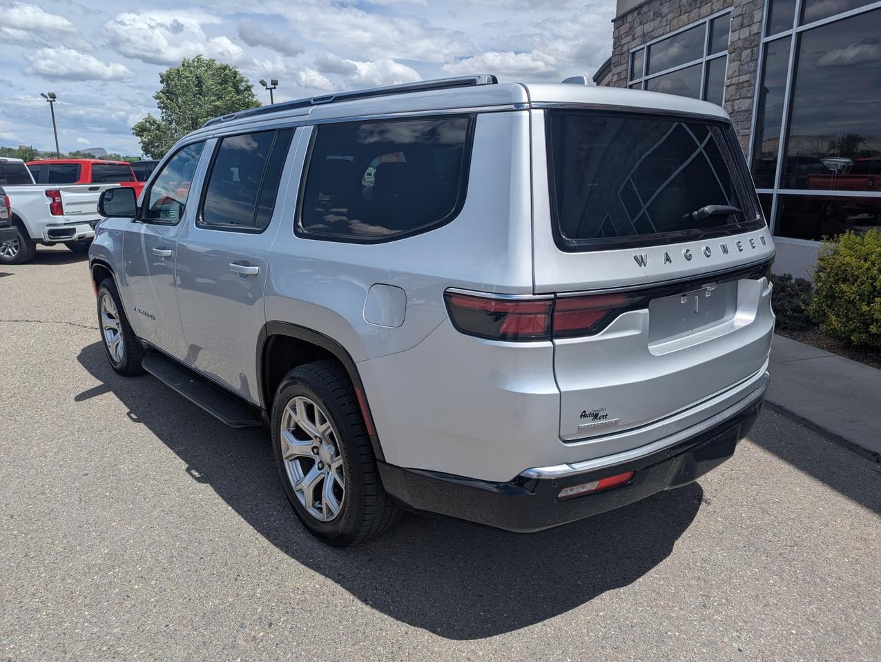 2022 Jeep Wagoneer Series II Grand Junction CO