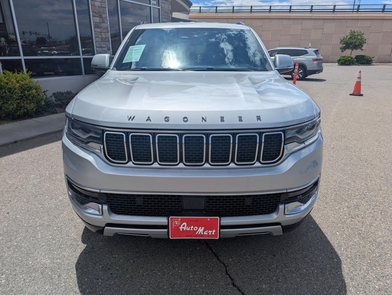 2022 Jeep Wagoneer Series II Grand Junction CO
