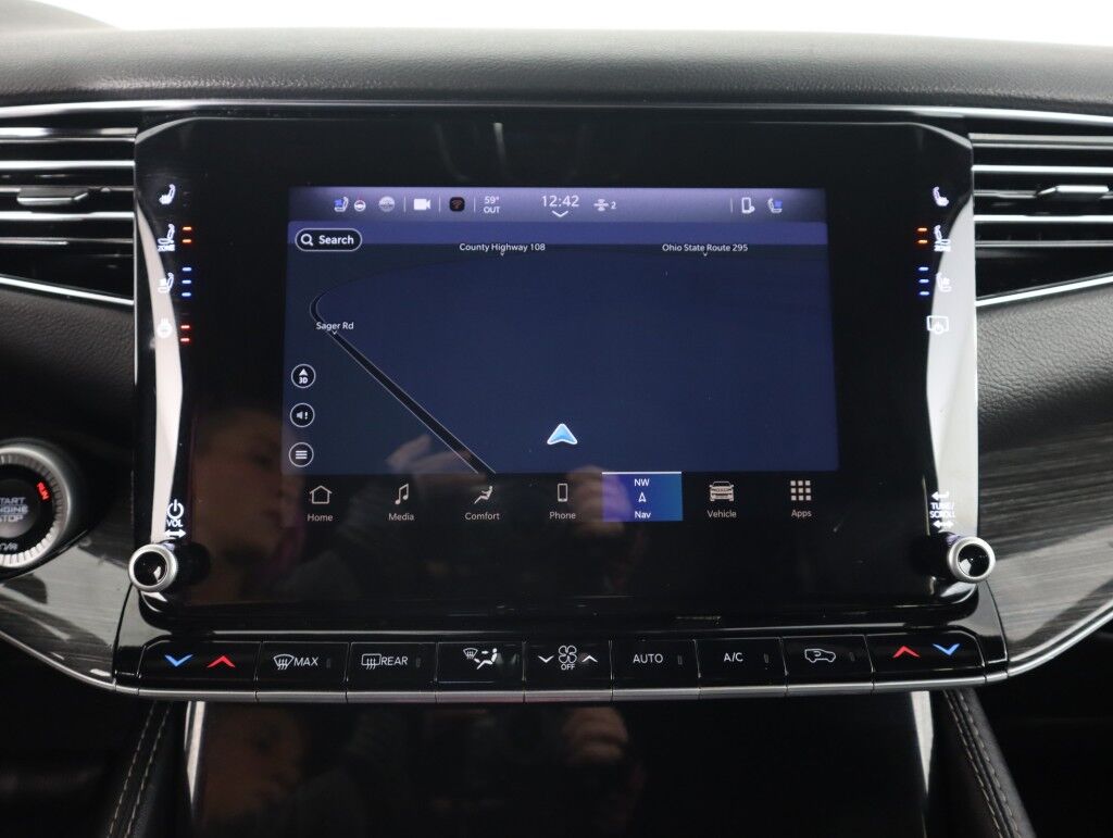 2022 Jeep Wagoneer Series II Hemi Maumee OH