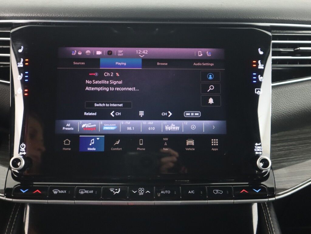 2022 Jeep Wagoneer Series II Hemi Maumee OH