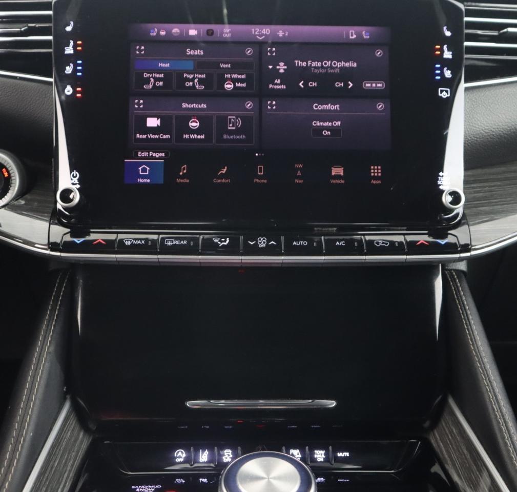 2022 Jeep Wagoneer Series II Hemi Maumee OH