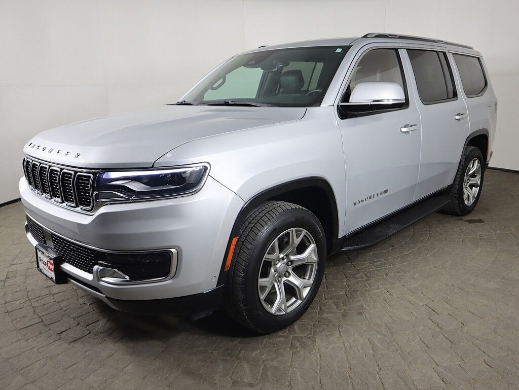 2022 Jeep Wagoneer Series II Hemi Maumee OH