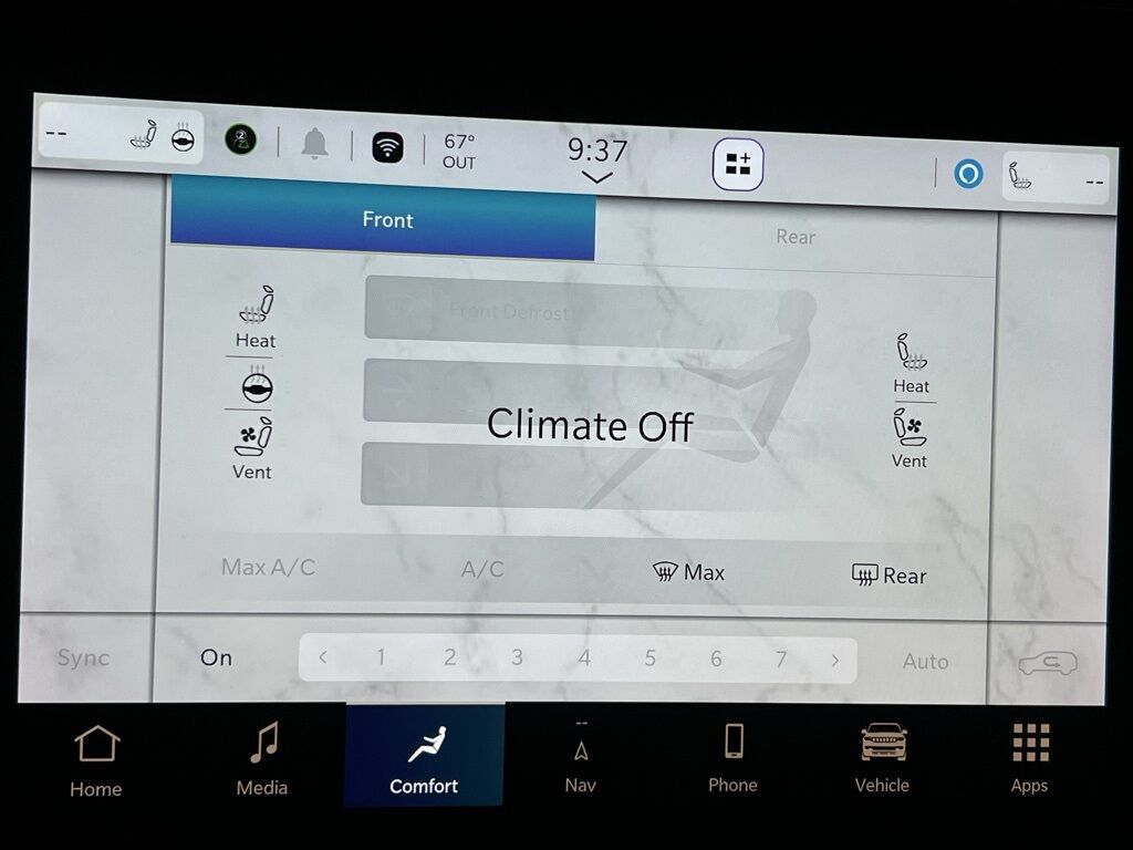 2022 Jeep Wagoneer Series II Highlands Ranch CO