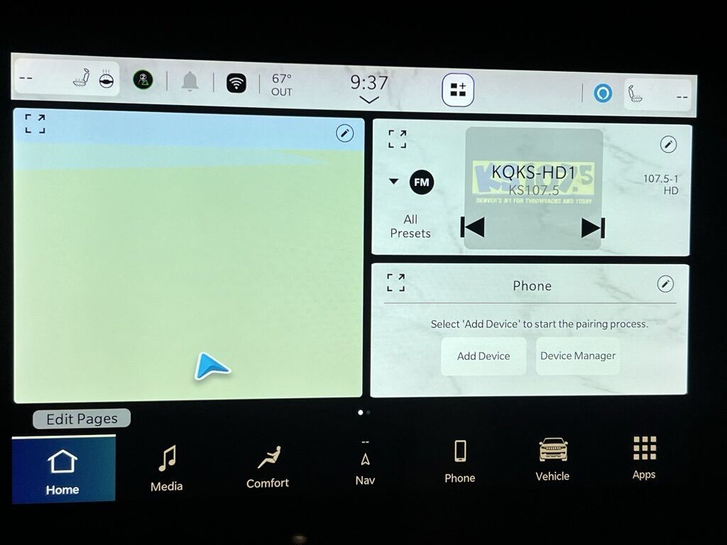 2022 Jeep Wagoneer Series II Highlands Ranch CO