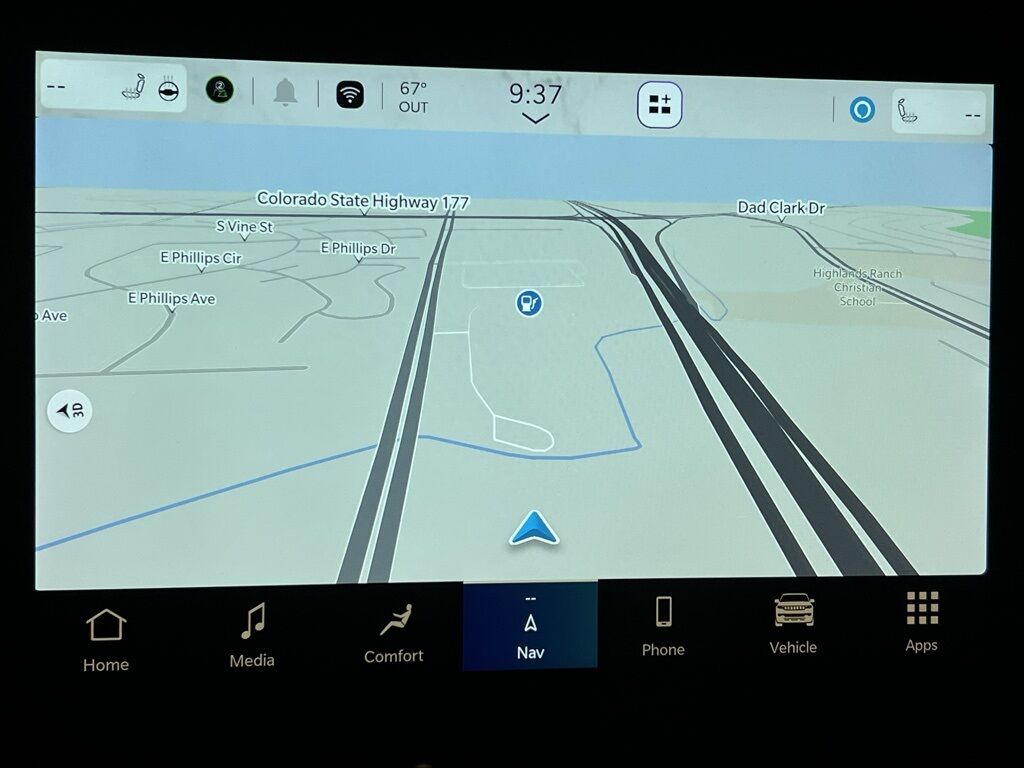 2022 Jeep Wagoneer Series II Highlands Ranch CO