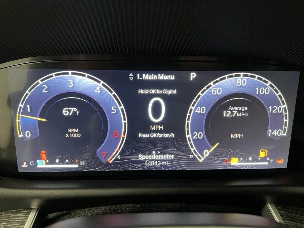 2022 Jeep Wagoneer Series II Highlands Ranch CO