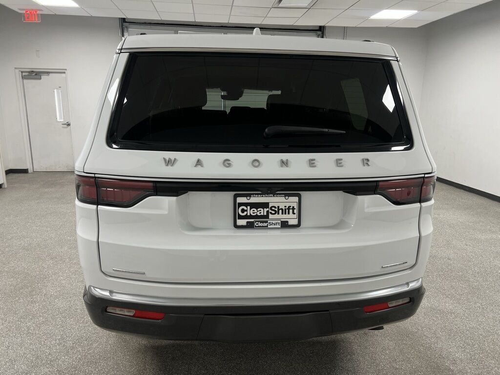 2022 Jeep Wagoneer Series II Highlands Ranch CO