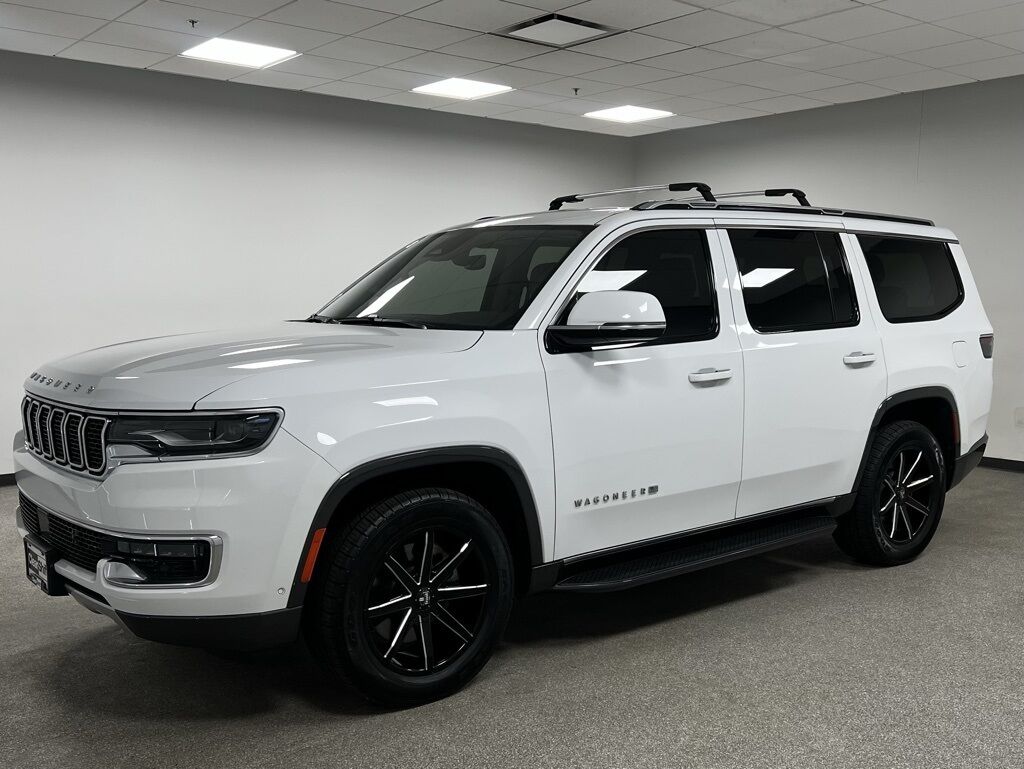 2022 Jeep Wagoneer Series II Highlands Ranch CO
