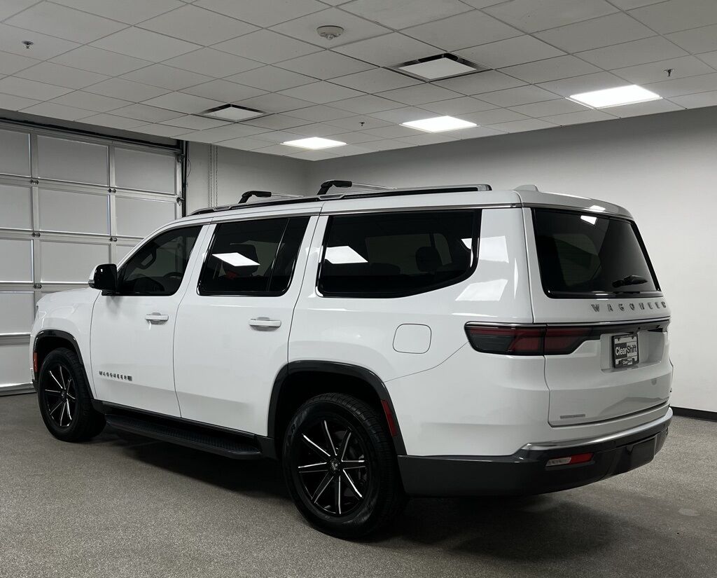 2022 Jeep Wagoneer Series II Highlands Ranch CO