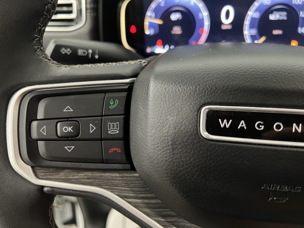 2022 Jeep Wagoneer Series II Highlands Ranch CO