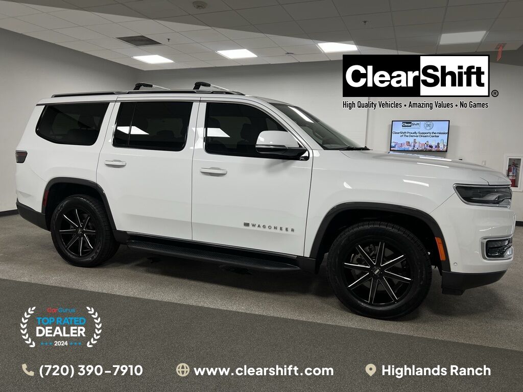 2022 Jeep Wagoneer Series II