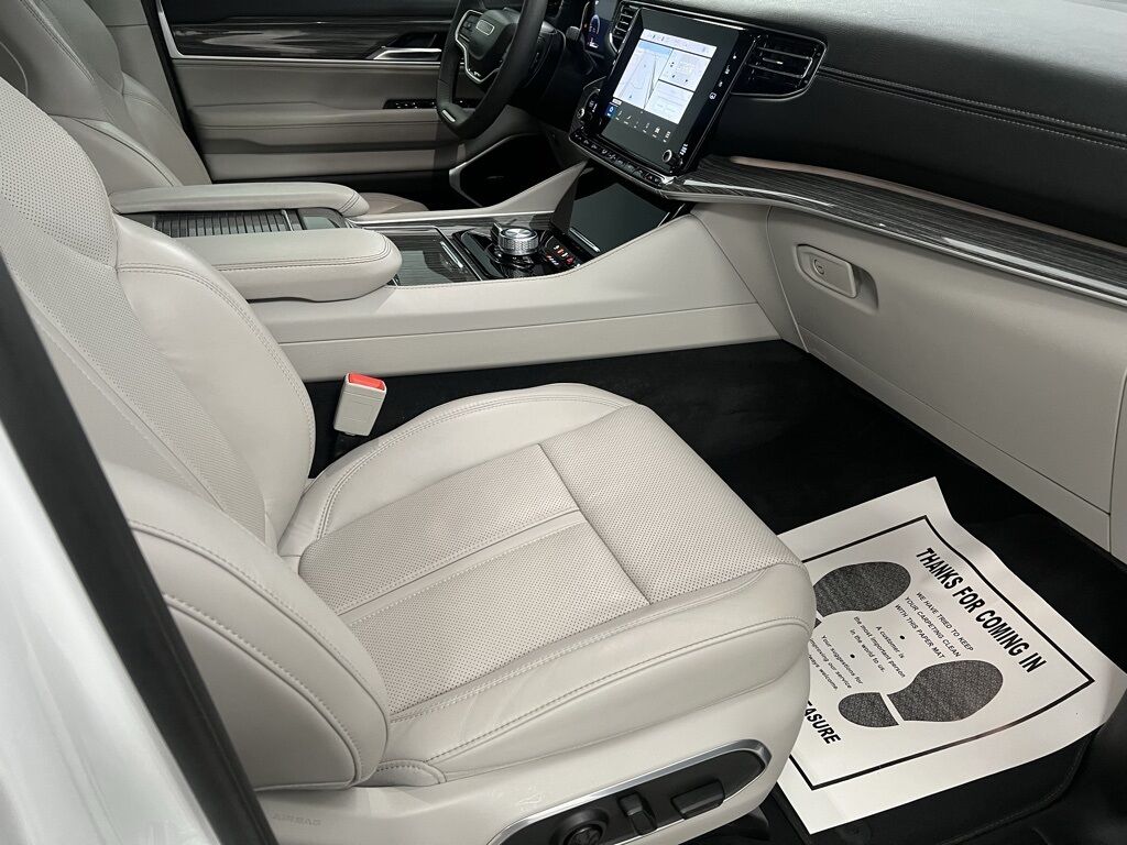 2022 Jeep Wagoneer Series II Highlands Ranch CO