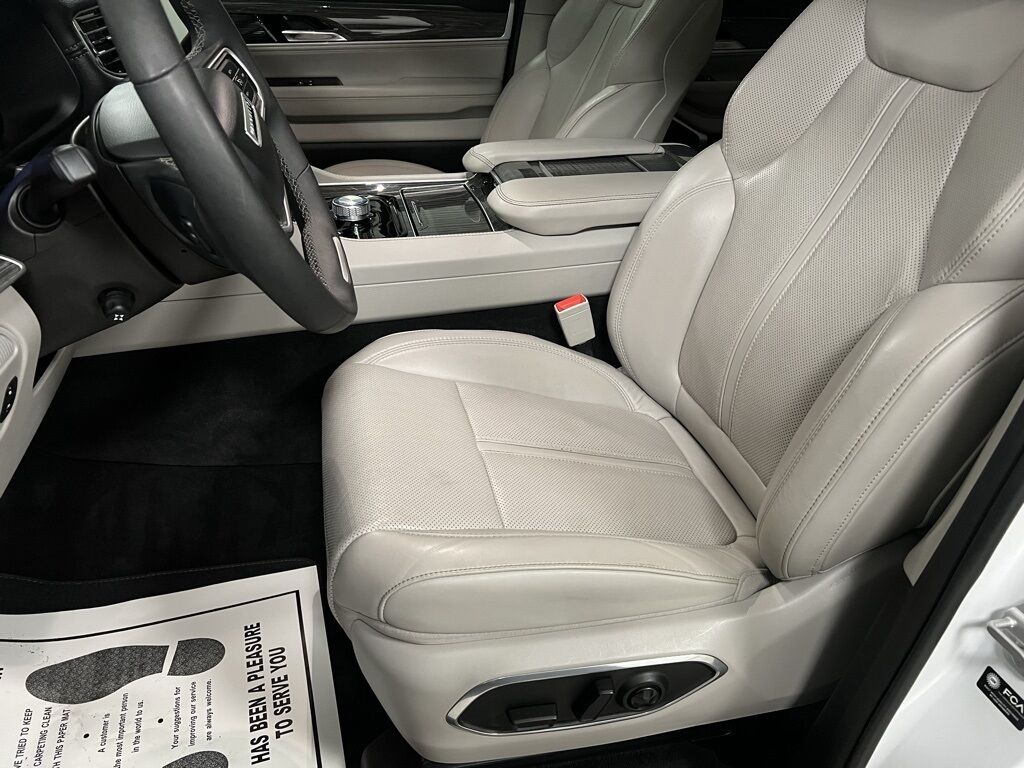 2022 Jeep Wagoneer Series II Highlands Ranch CO