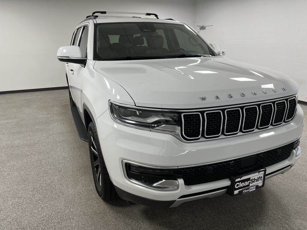 2022 Jeep Wagoneer Series II Highlands Ranch CO