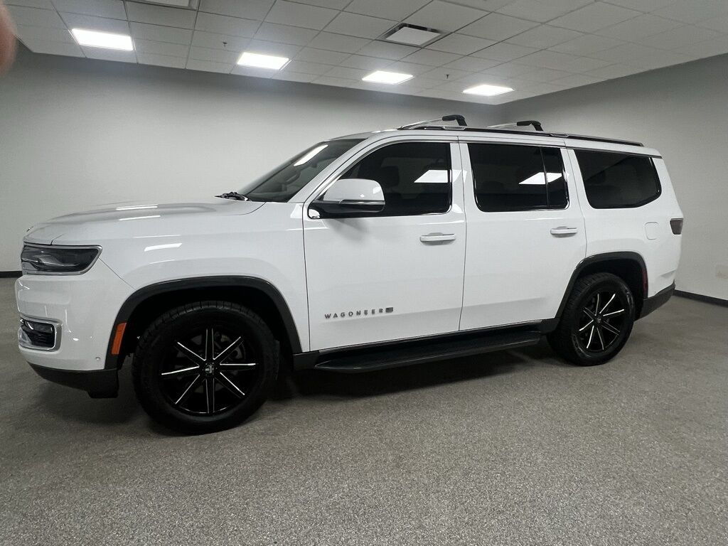 2022 Jeep Wagoneer Series II Highlands Ranch CO