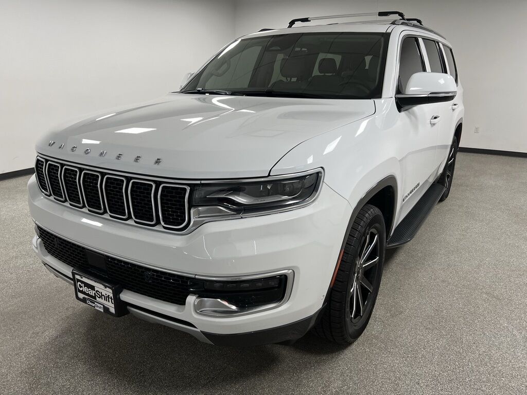2022 Jeep Wagoneer Series II Highlands Ranch CO