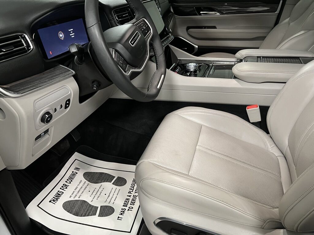 2022 Jeep Wagoneer Series II Highlands Ranch CO