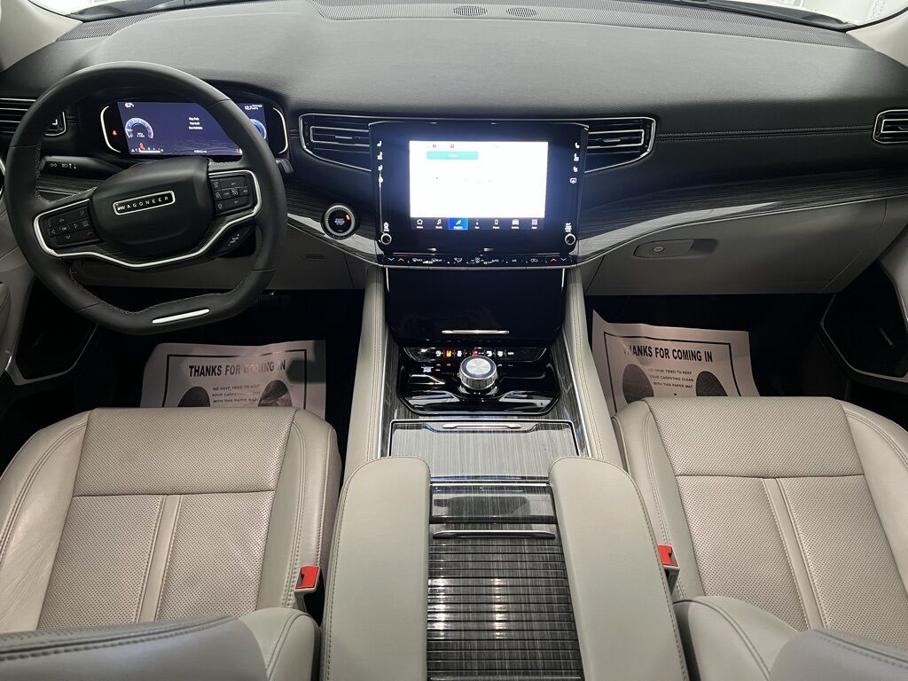 2022 Jeep Wagoneer Series II Highlands Ranch CO