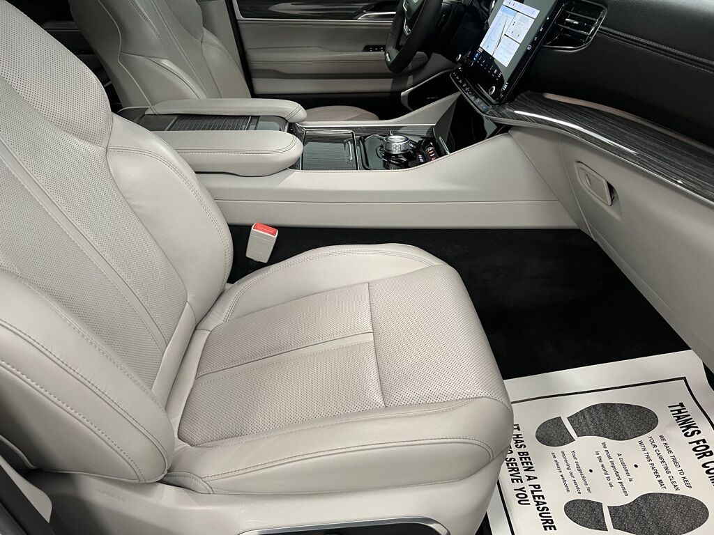 2022 Jeep Wagoneer Series II Highlands Ranch CO