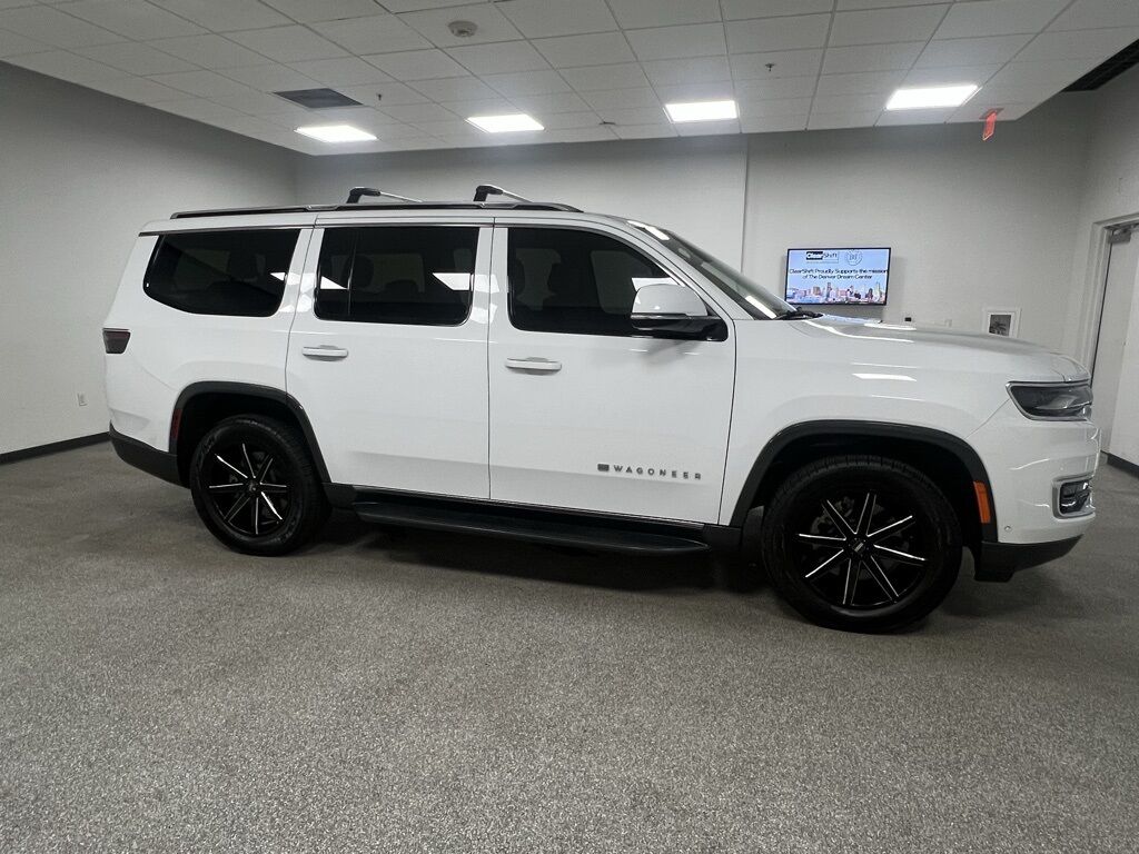 2022 Jeep Wagoneer Series II Highlands Ranch CO