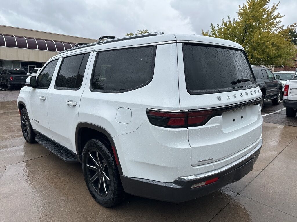 2022 Jeep Wagoneer Series II Highlands Ranch CO