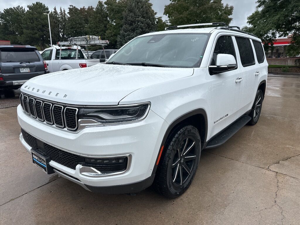 2022 Jeep Wagoneer Series II Highlands Ranch CO
