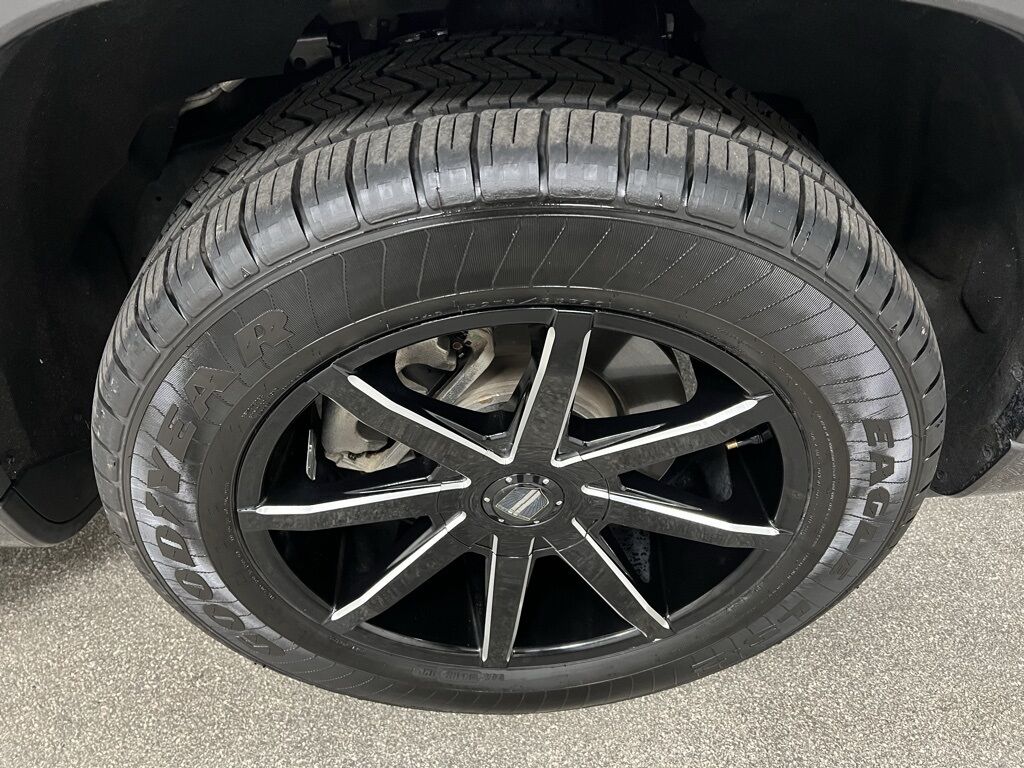 2022 Jeep Wagoneer Series II Highlands Ranch CO