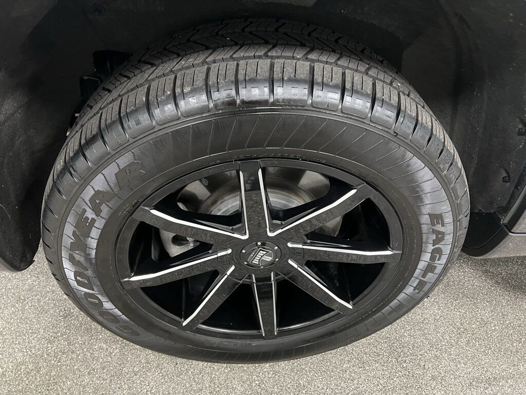 2022 Jeep Wagoneer Series II Highlands Ranch CO