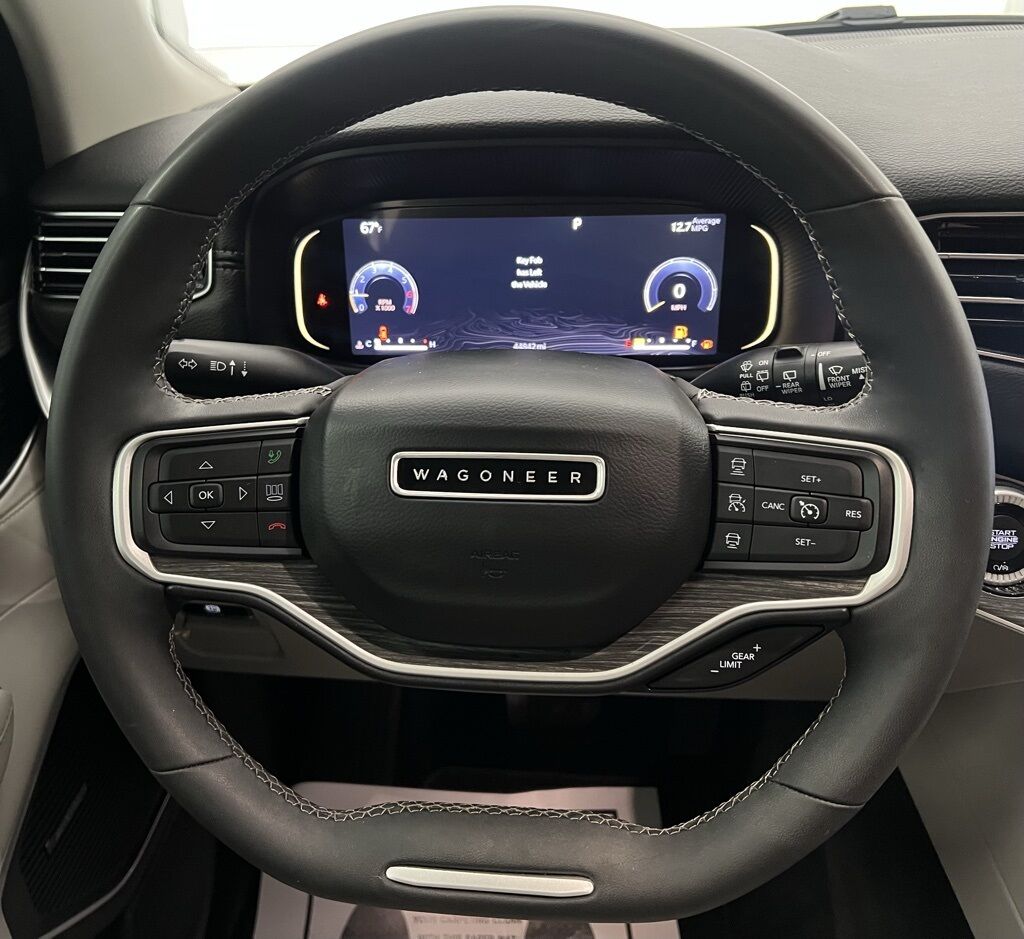 2022 Jeep Wagoneer Series II Loveland CO