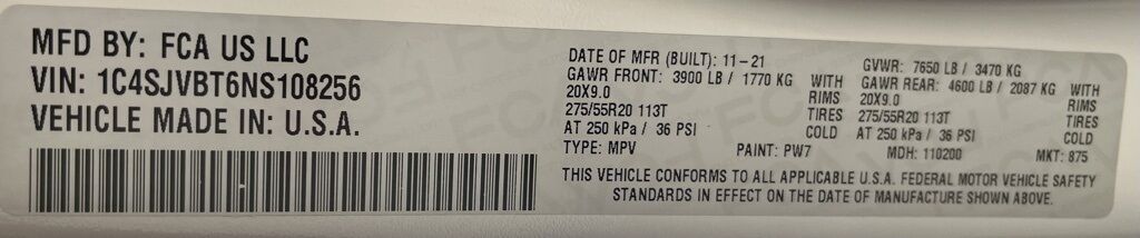 2022 Jeep Wagoneer Series II Loveland CO