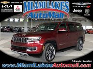 2022 Jeep Wagoneer Series II Miami Lakes FL 2022 Jeep Wagoneer Series II Miami Lakes FL