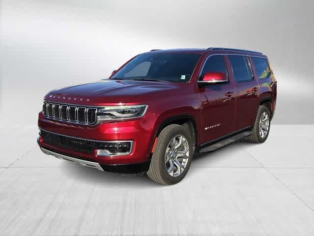 2022 Jeep Wagoneer Series II Irving TX