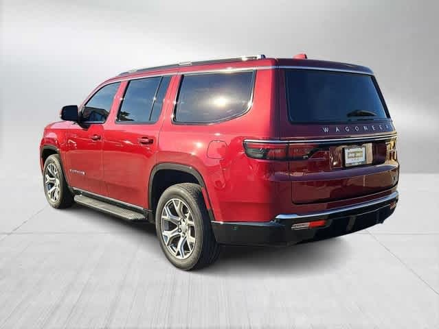 2022 Jeep Wagoneer Series II Irving TX