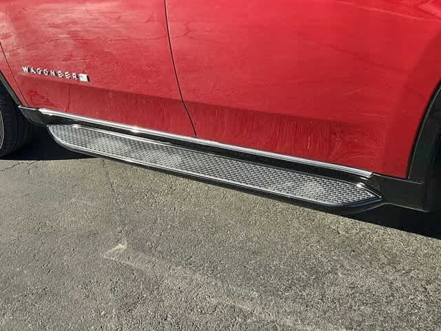 2022 Jeep Wagoneer Series II Irving TX