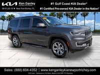 2022 Jeep Wagoneer Series II 2022 Jeep Wagoneer Series II