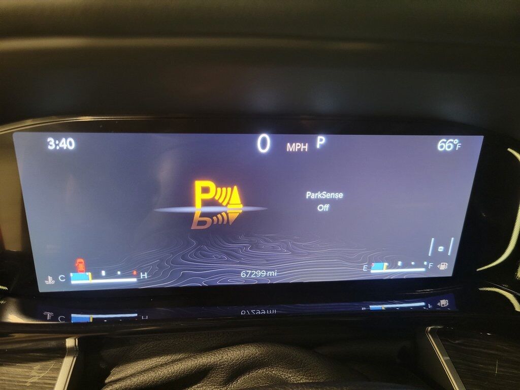 2022 Jeep Wagoneer Series II Parker CO