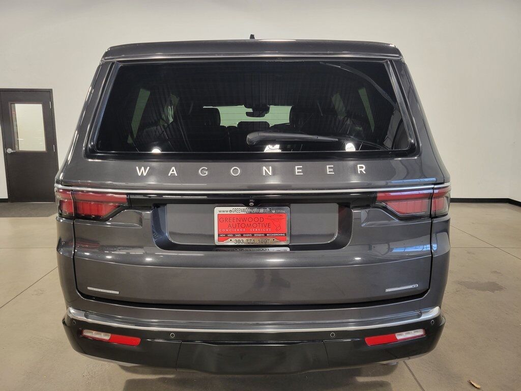 2022 Jeep Wagoneer Series II Parker CO