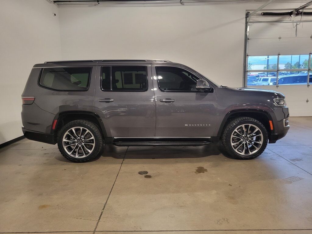 2022 Jeep Wagoneer Series II Parker CO