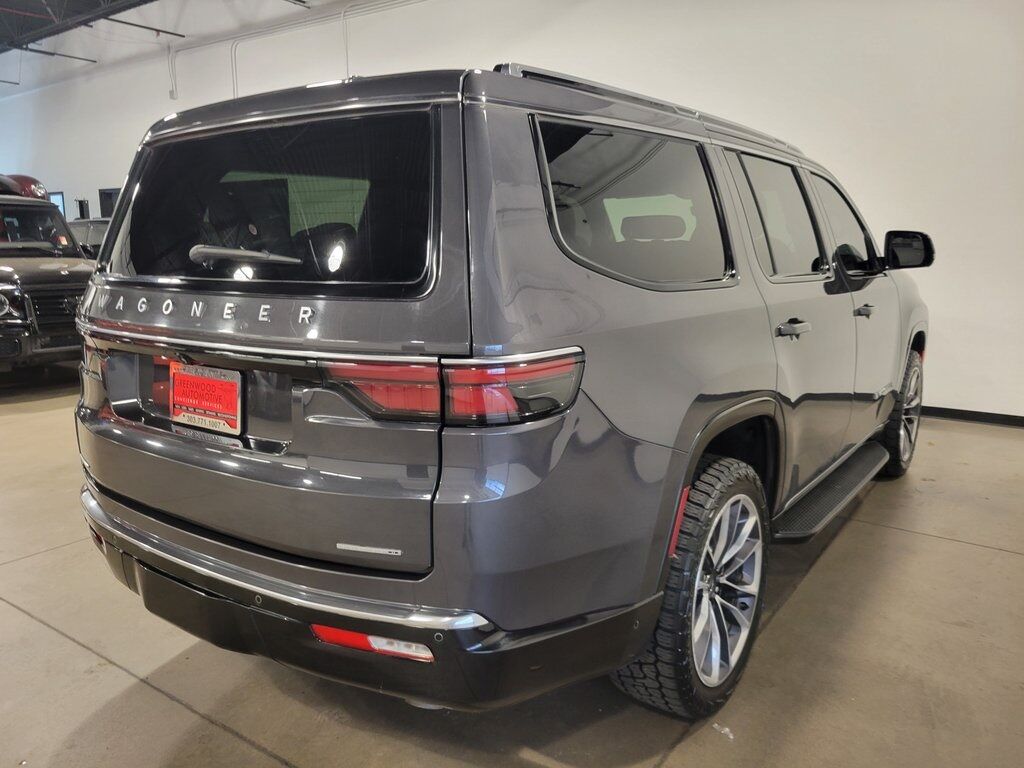 2022 Jeep Wagoneer Series II Parker CO