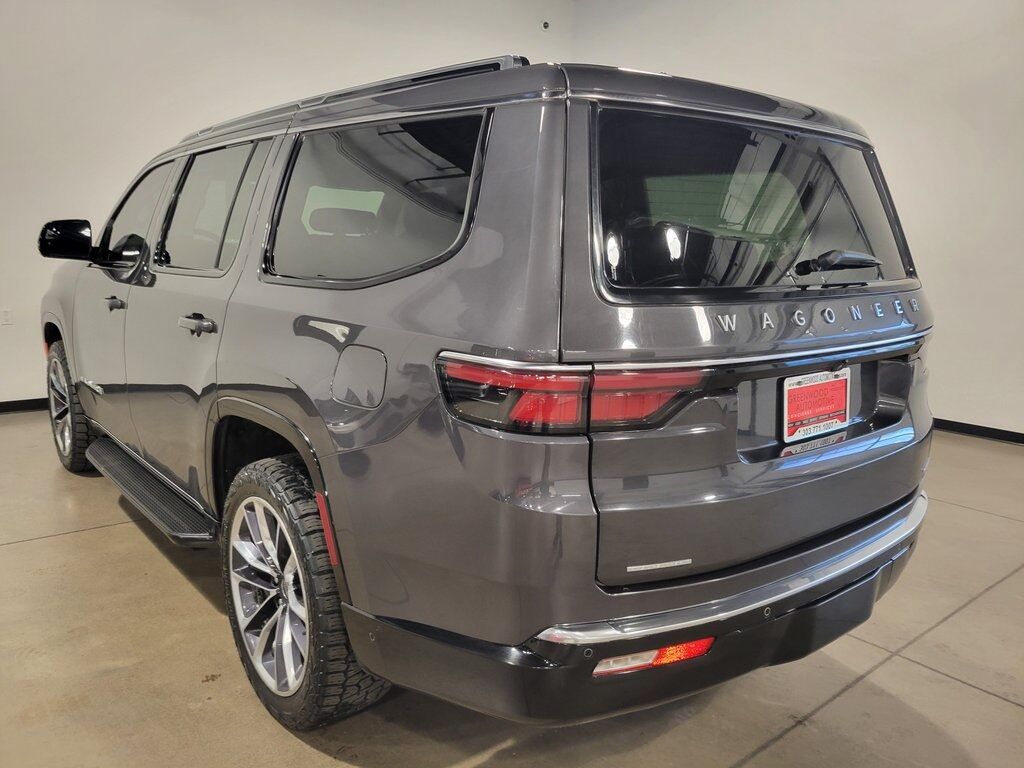 2022 Jeep Wagoneer Series II Parker CO