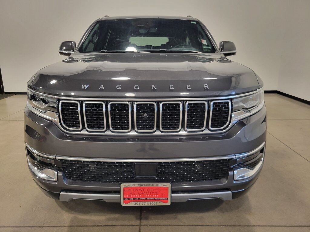 2022 Jeep Wagoneer Series II Parker CO
