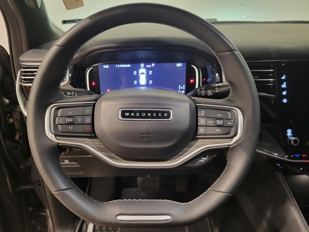 2022 Jeep Wagoneer Series II Parker CO
