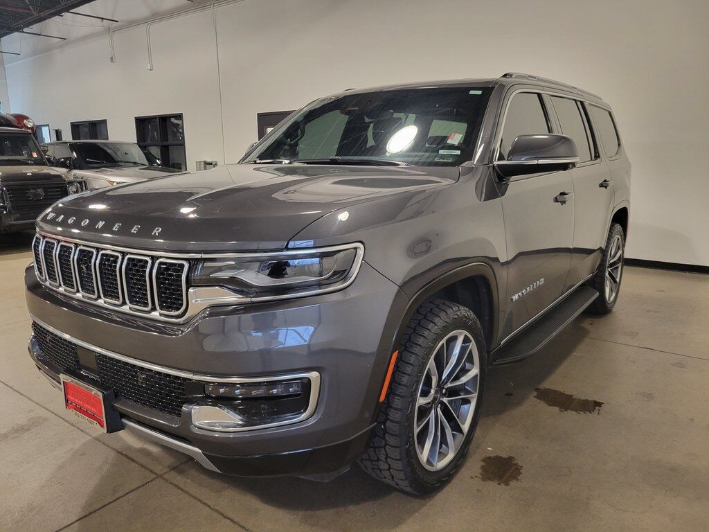 2022 Jeep Wagoneer Series II Parker CO