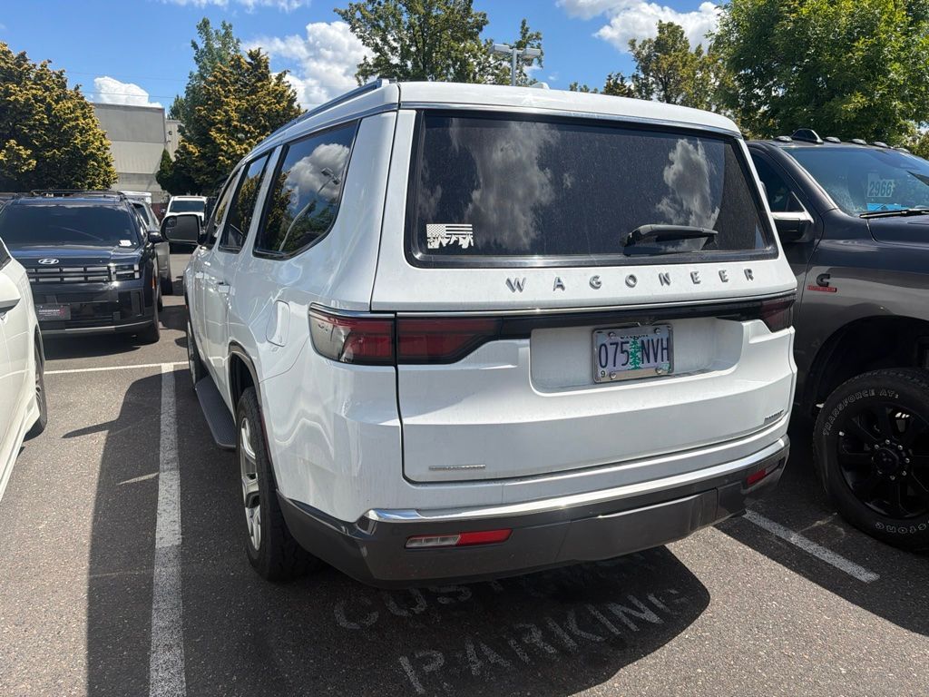 2022 Jeep Wagoneer Series II Gresham OR