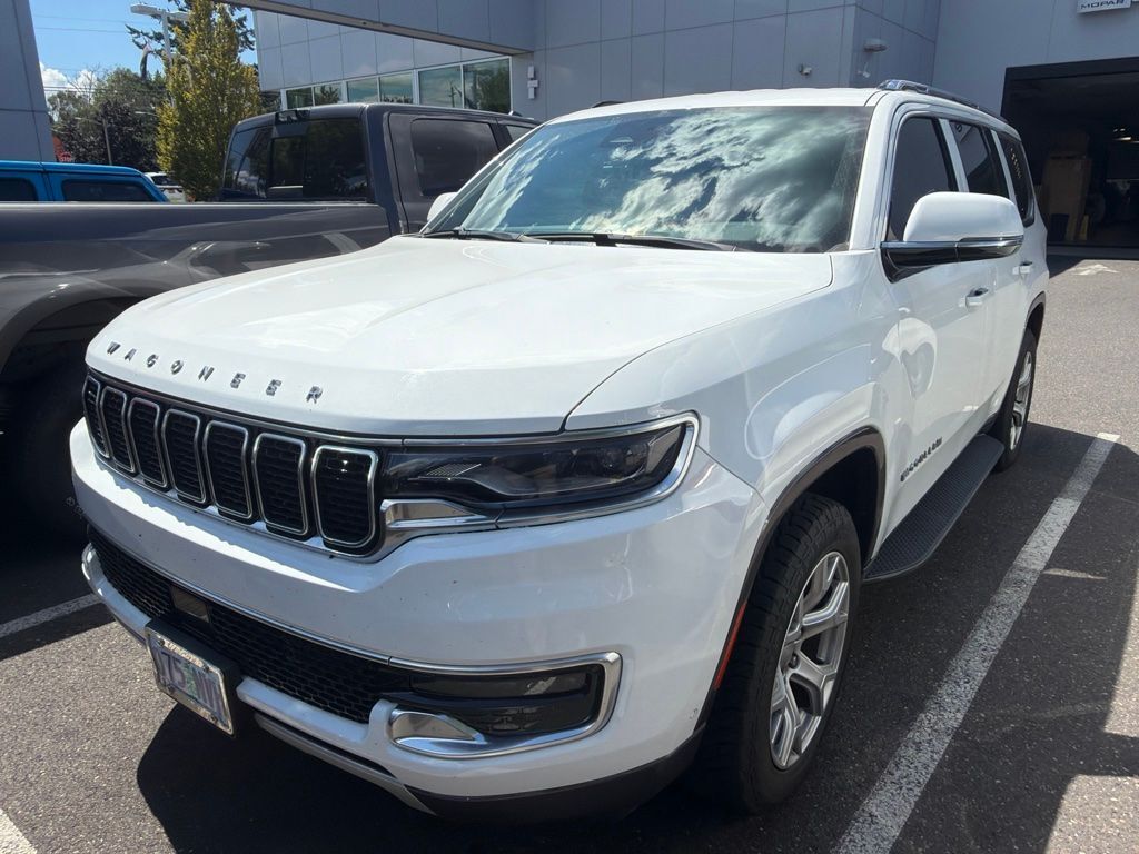 2022 Jeep Wagoneer Series II Gresham OR